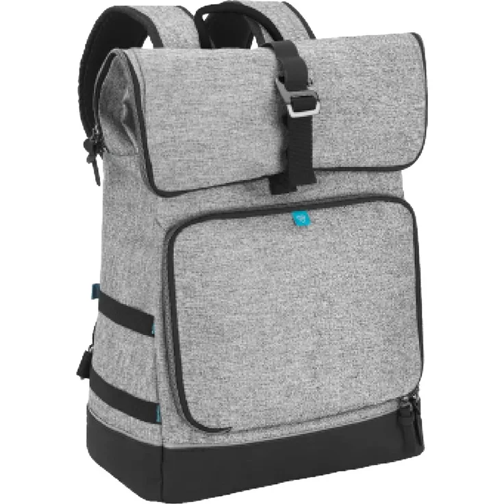 Babymoov A043801 Babymoov Wickelrucksack Le Sancy smokey, 1.42 kg