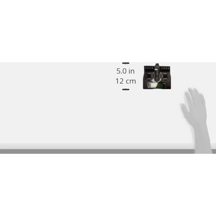 Carson 500501004 FS Reflex Stick Multi Pro LCD 2. 4G 14CH – Bild 5