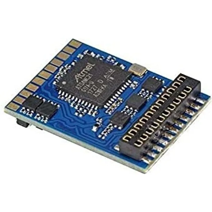 ESU 59619 LokPilot 5 DCC/MM/SX/M4, 21MTC NEM660, Spurweite H0 ,0