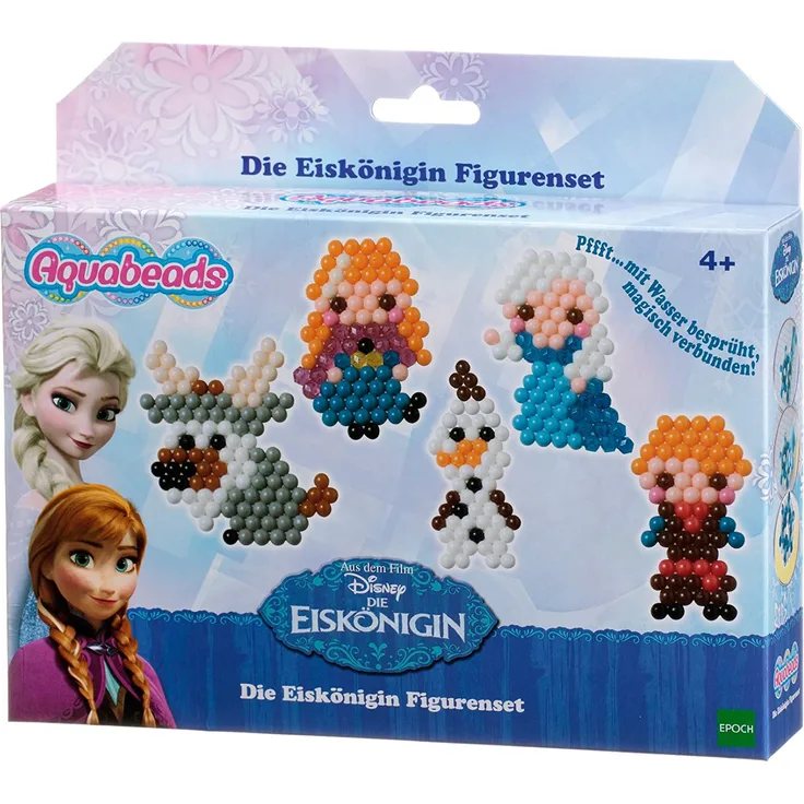 Aquabeads Figurenset Disney Die Eiskönigin