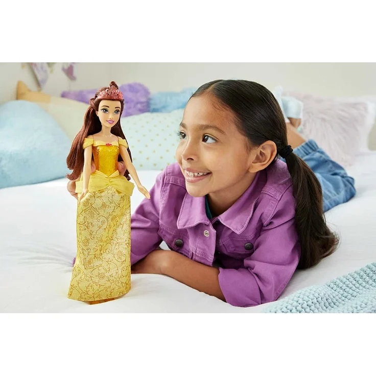 Disney Prinzessin Kern Belle – Bild 2