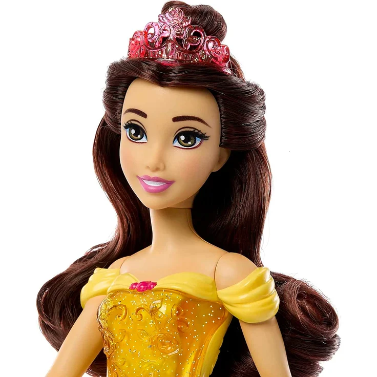 Disney Prinzessin Kern Belle – Bild 3