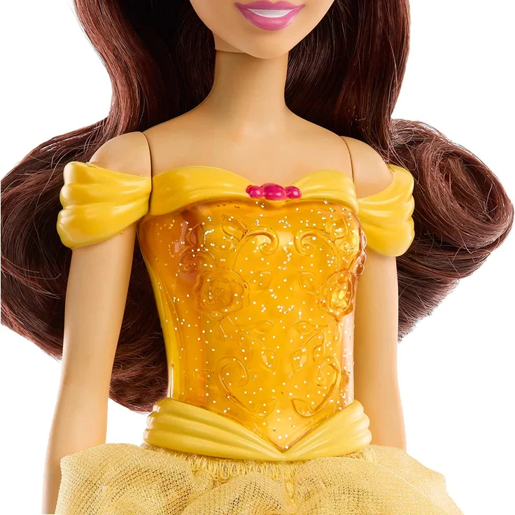 Disney Prinzessin Kern Belle – Bild 4