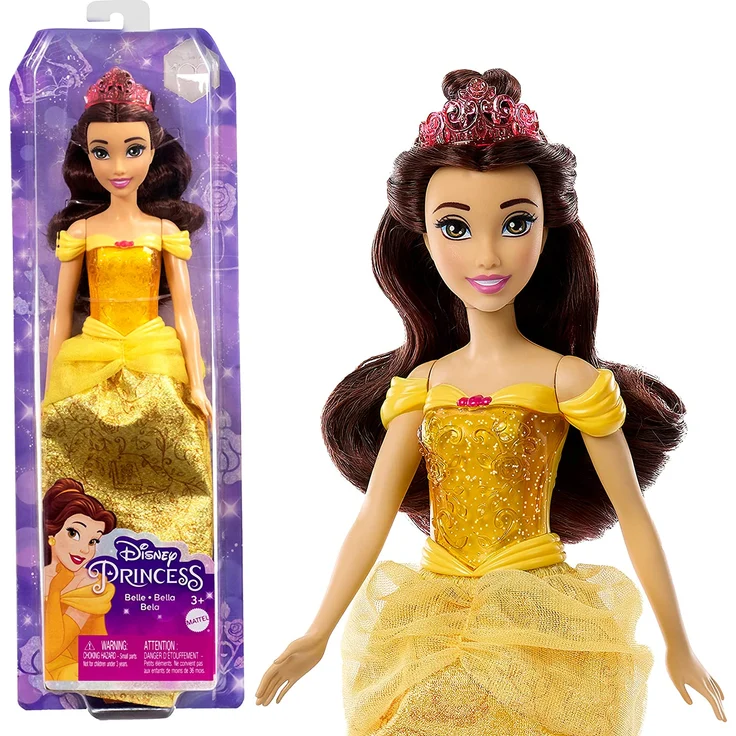 Disney Prinzessin Kern Belle – Bild 1