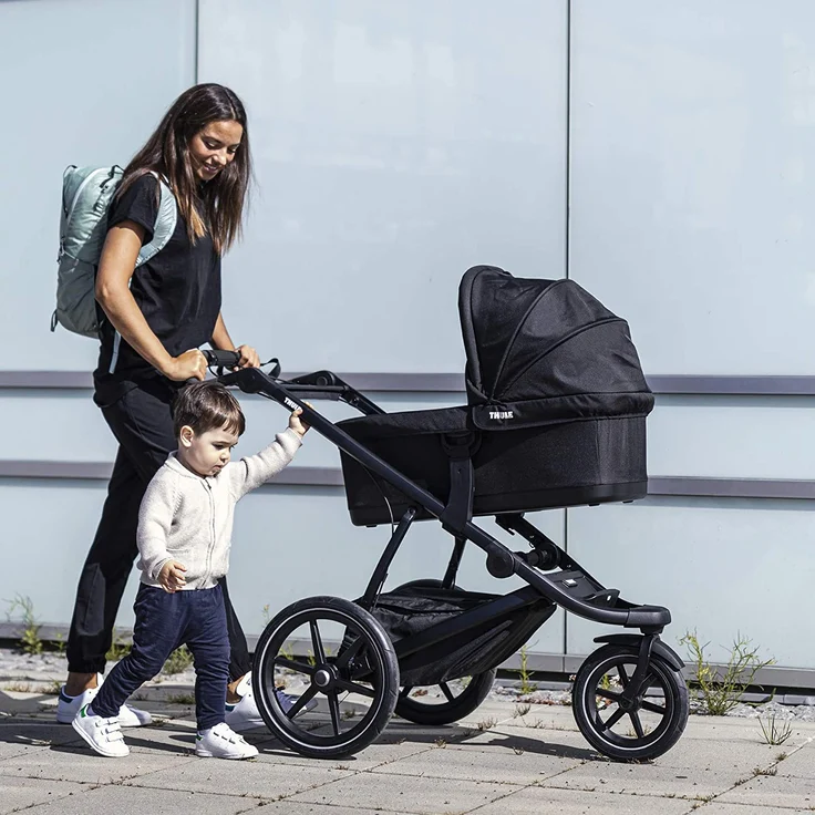 Thule 'Urban Glide' Babywanne Bassinet 2020 – Bild 2