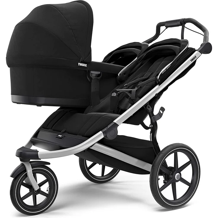 Thule 'Urban Glide' Babywanne Bassinet 2020 – Bild 5