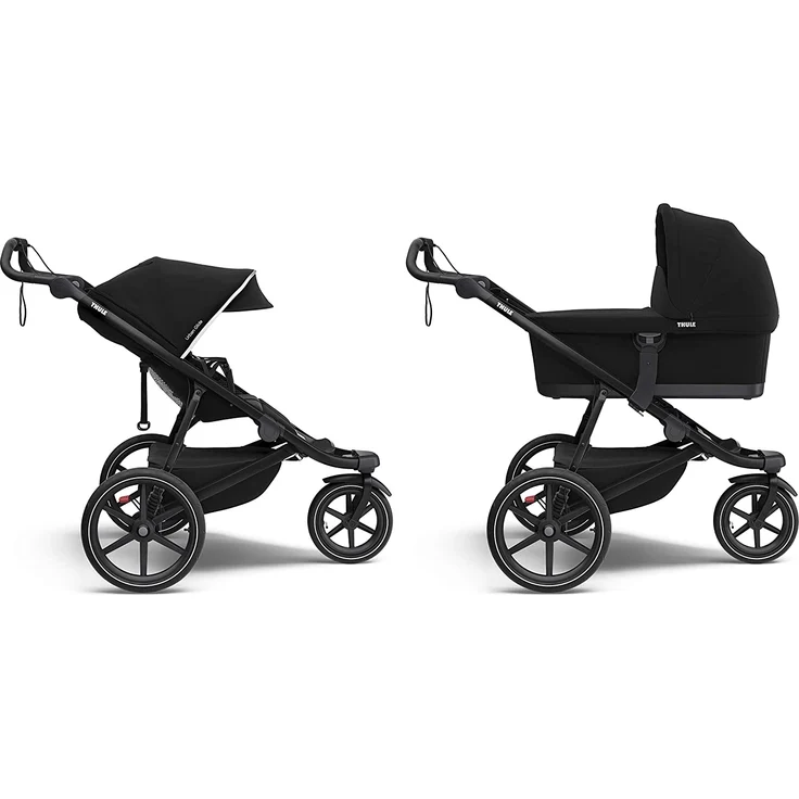 Thule 'Urban Glide' Babywanne Bassinet 2020 – Bild 6