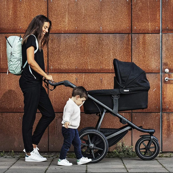 Thule 'Urban Glide' Babywanne Bassinet 2020 – Bild 7