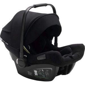 Bild für Bugaboo 'turtle air by Nuna' Babyschale Schwarz