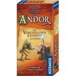 Kosmos 690908 - Die Legenden von Andor - Die verschollenen Legenden Alte Geister, Erweiterung für das Grundspiel Die Legenden von Andor, ab 10 Jahren, Fantasy-Brettspiel