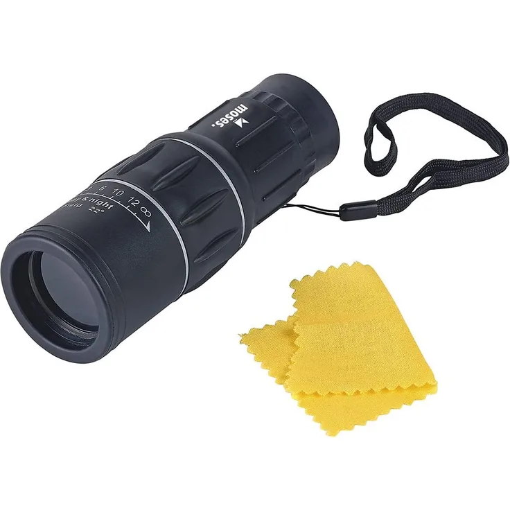 Moses Expedition Natur Monokular 16 x 52 mm
