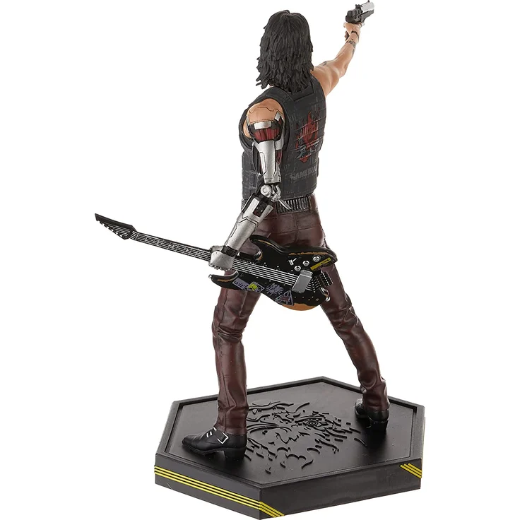 Cyberpunk 2077 PVC-Statue Johnny Silverhand (24 cm) – Bild 2