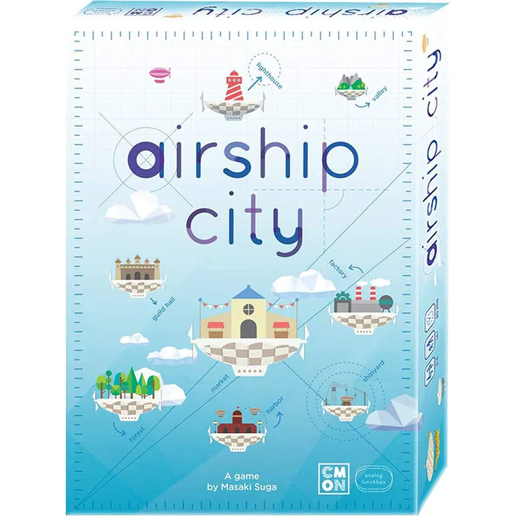 Airship City (engl. )