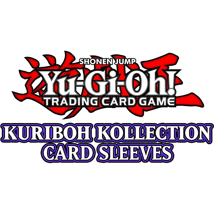 Yu-Gi-Oh! Kuriboh Kollection Card Sleeves (50) - Preisvergleich – Bild 4