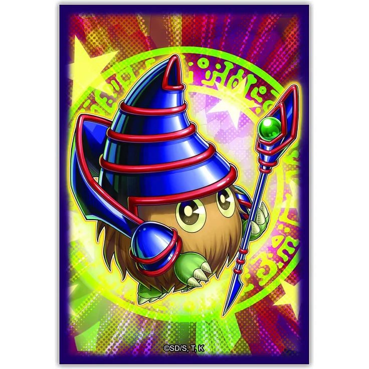 Yu-Gi-Oh! Kuriboh Kollection Card Sleeves (50) - Preisvergleich – Bild 2
