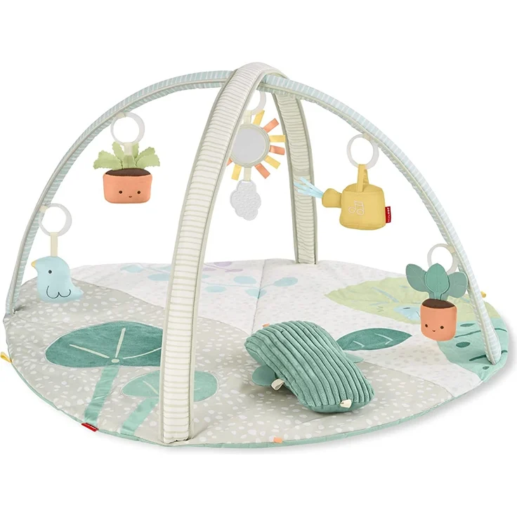 Skip Hop - Spielbogen Gartenoase, Grün Multi – Bild 1