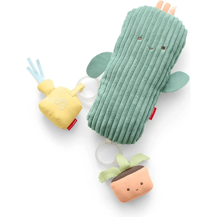 Skip Hop - Spielbogen Gartenoase, Grün Multi – Bild 5