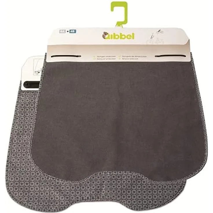Styling für Qibbel Windschutzscheibe Elements grau