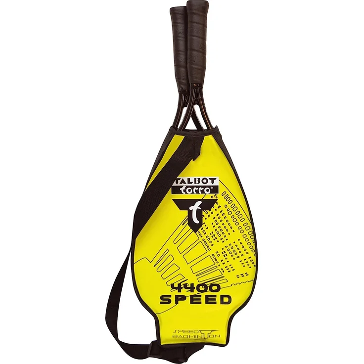 Talbot-Torro® Speedbadminton Shuttles, 6er Dose – Bild 6