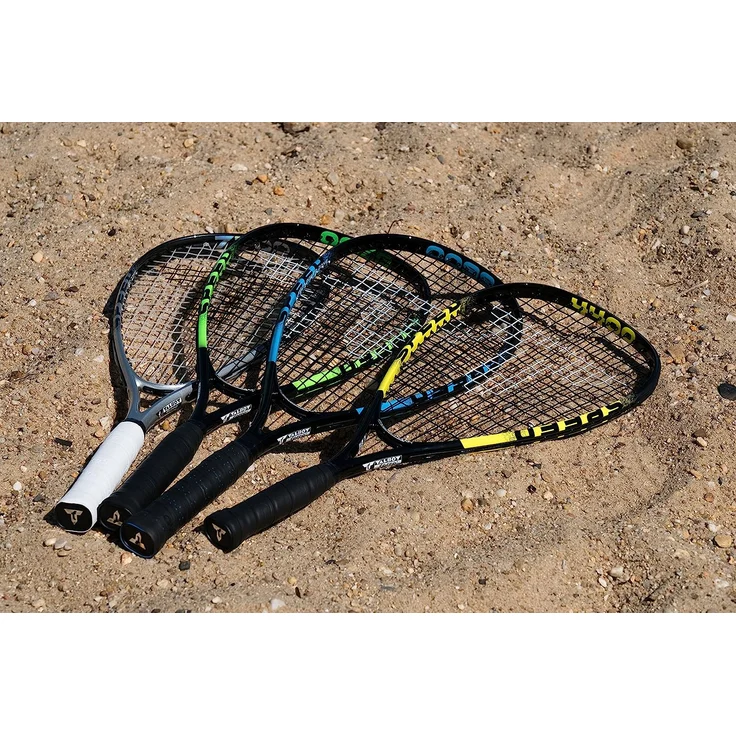 Talbot-Torro® Speedbadminton Shuttles, 6er Dose – Bild 4