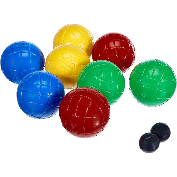 Simba - Be Active - Boccia Spiel Tragekorb – Bild 4