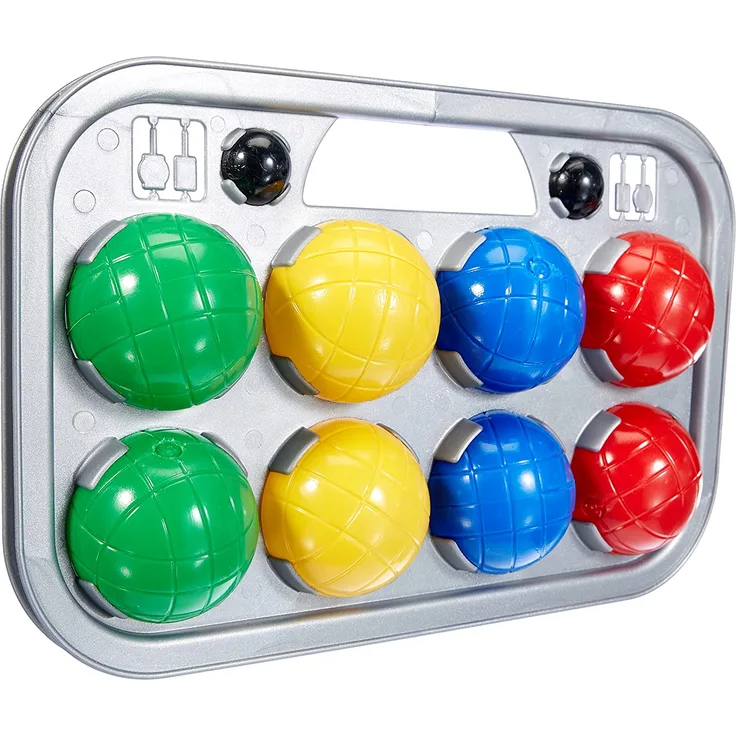 Simba - Be Active - Boccia Spiel Tragekorb