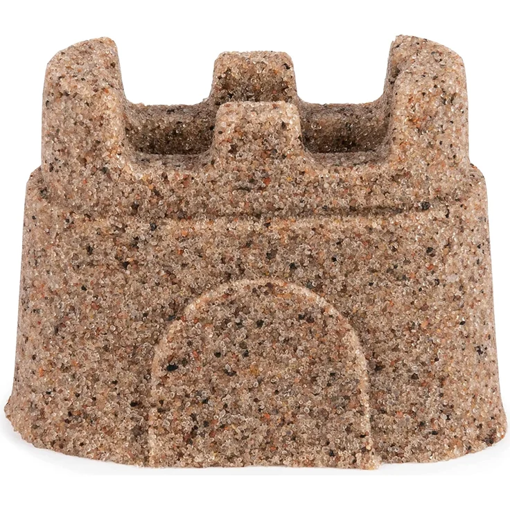 KINETIC SAND Kinetic Brown Sand 2 5 kg – Bild 4