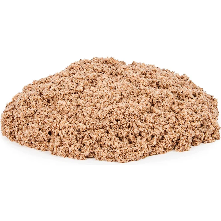 KINETIC SAND Kinetic Brown Sand 2 5 kg – Bild 2