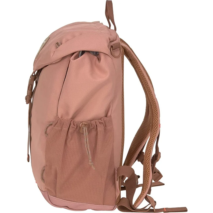 Lässig Wickelrucksack Outdoor Backpack - Cinnamon – Bild 10