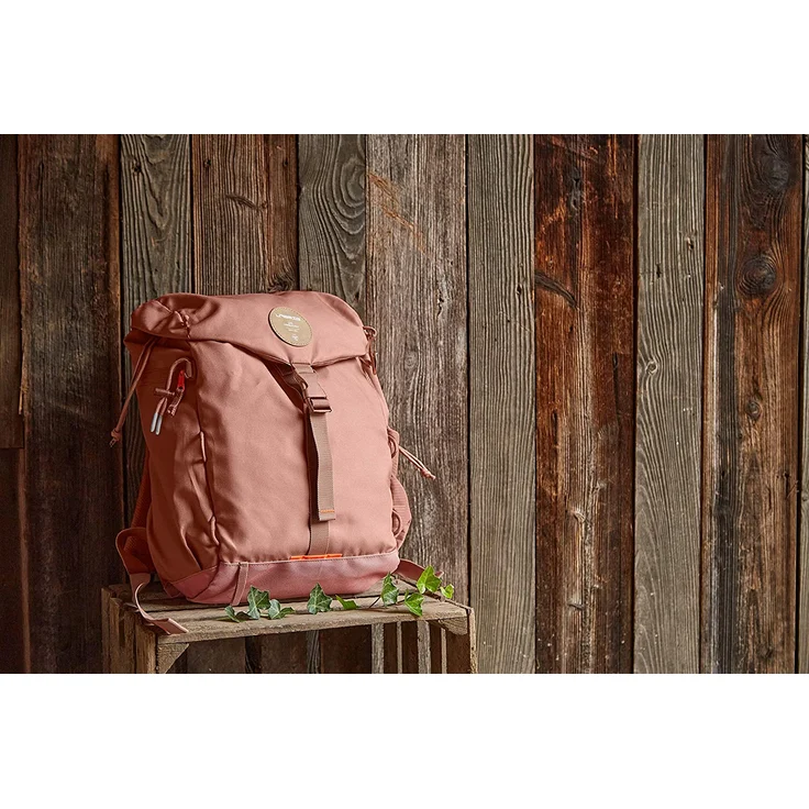 Lässig Wickelrucksack Outdoor Backpack - Cinnamon – Bild 15