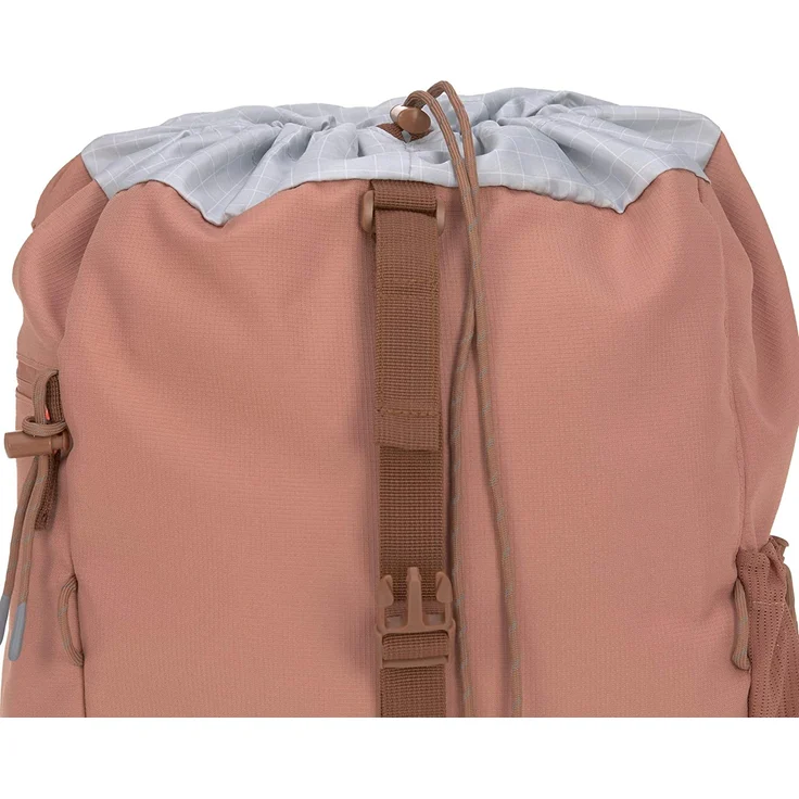 Lässig Wickelrucksack Outdoor Backpack - Cinnamon – Bild 6