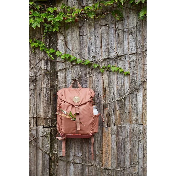 Lässig Wickelrucksack Outdoor Backpack - Cinnamon – Bild 13