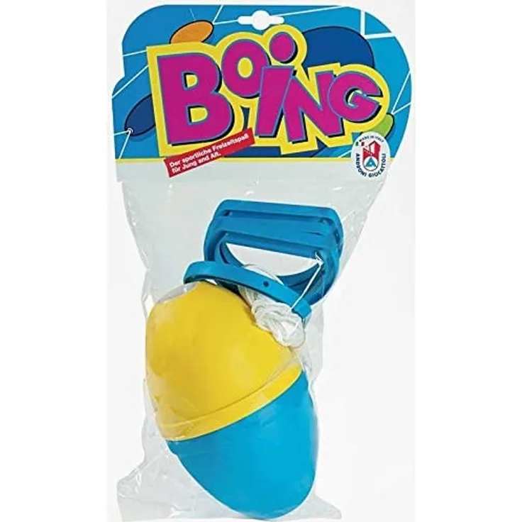 Boing Freizeitspiel sortiert