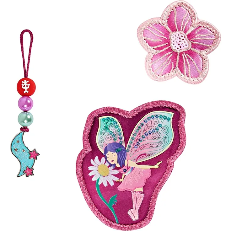 Step by Step MAGIC MAGS "Fairy Freya"