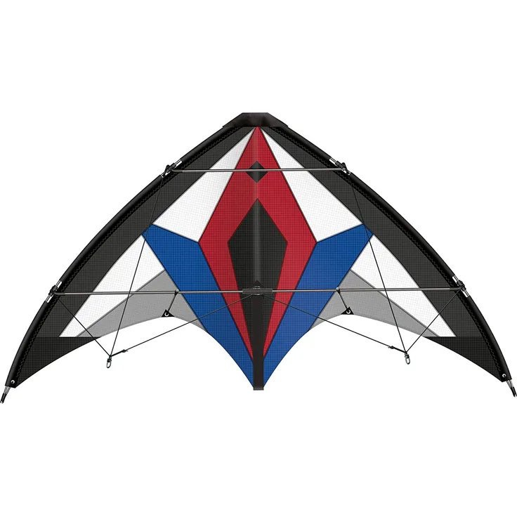 Günther Flugspiele Sport-drage med snor FLEXUS 150 GX Spændvidde 1500 mm Vind Strength Fitness 4 - 7 bft