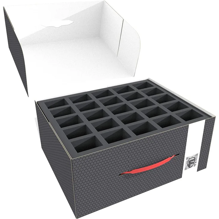 FH58373 - Lagerbox M - für 75 Miniaturen auf großer Basis
