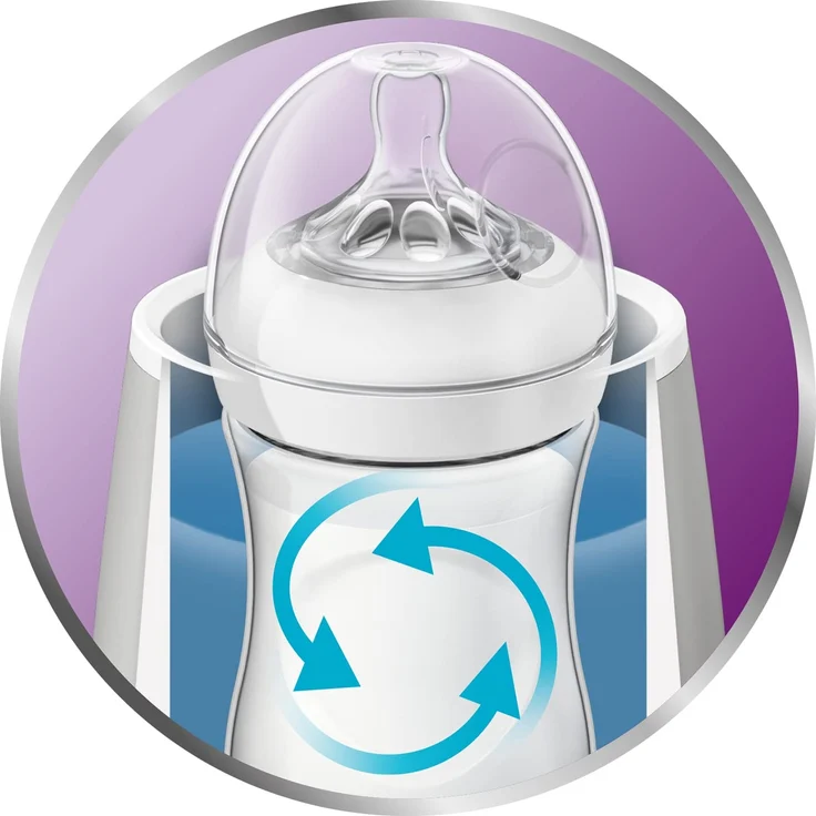 Philips Avent Schneller Flaschenwärmer (Modell SCF355/00) – Bild 5