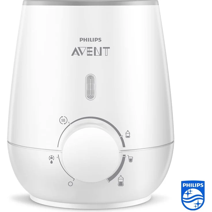 Philips Avent Schneller Flaschenwärmer (Modell SCF355/00) – Bild 2