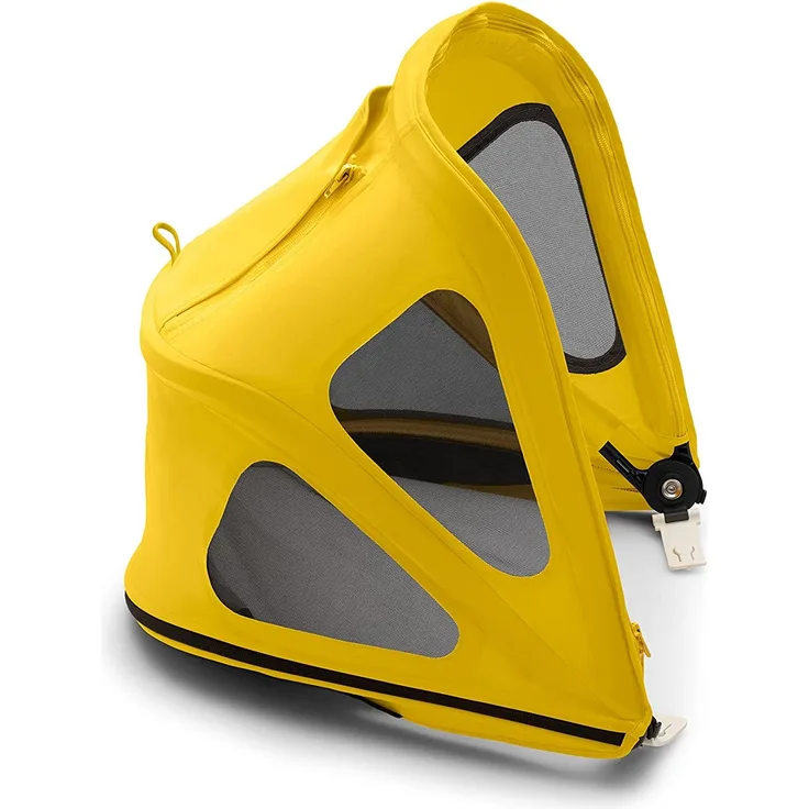 Bugaboo Bee 6 Sonnendach Zitronengelb