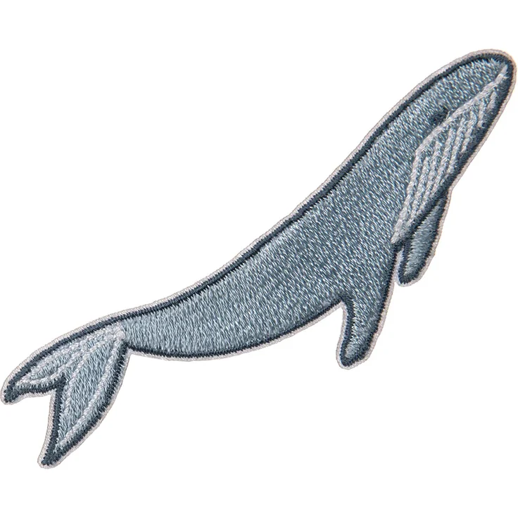 Lässig Textil-Sticker (3 Stk) - Schul Set Unique, Stick on Sea – Bild 6