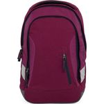 Satch Sleek Schulrucksack pure purple