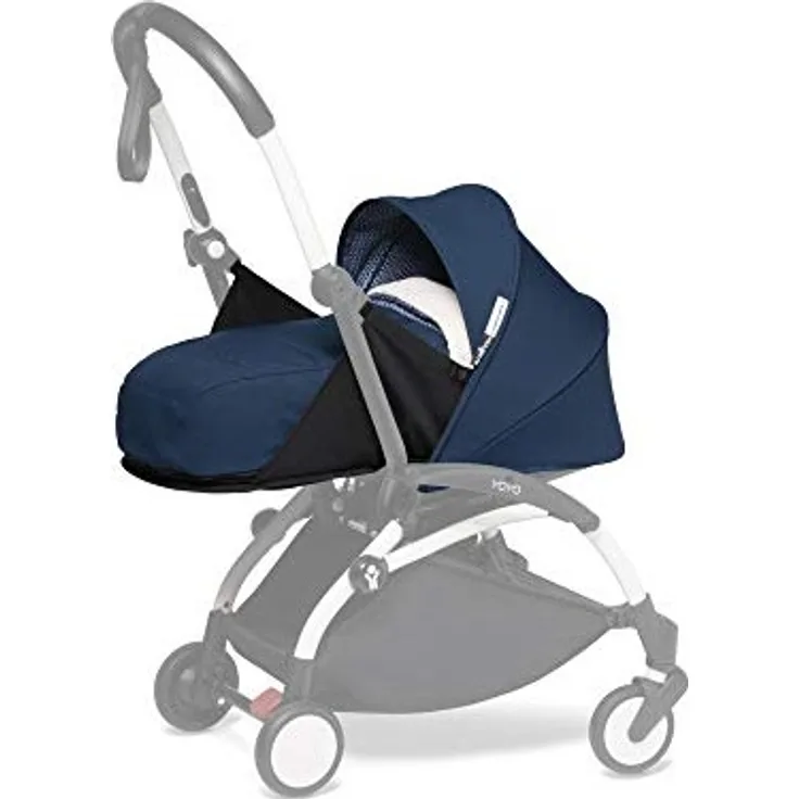 Babyzen YOYO 0+ Pack Nouveau-né - Bleu Air France
