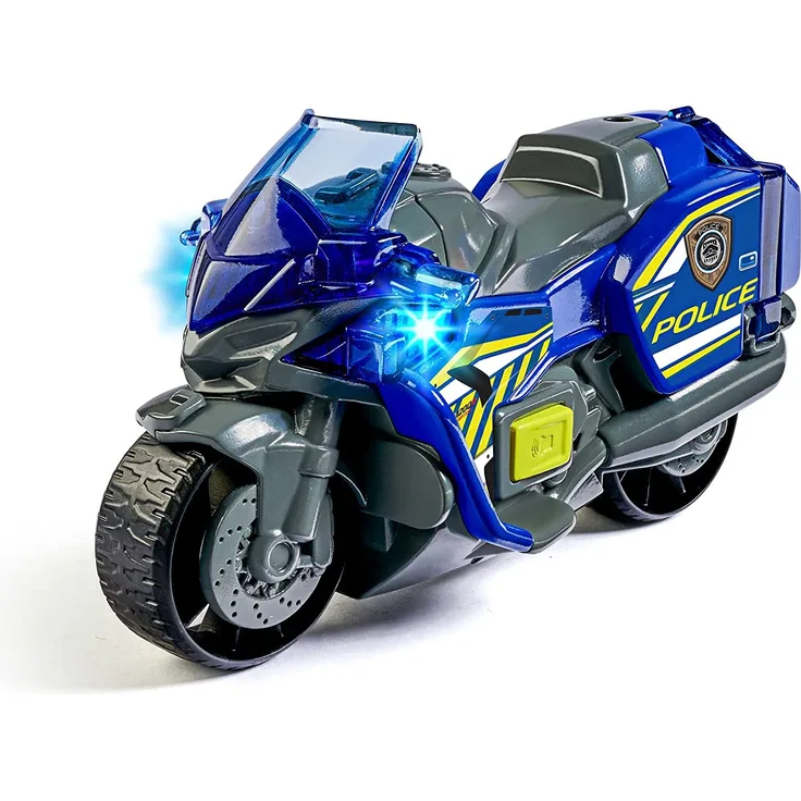 Dickie - Police Motorbike