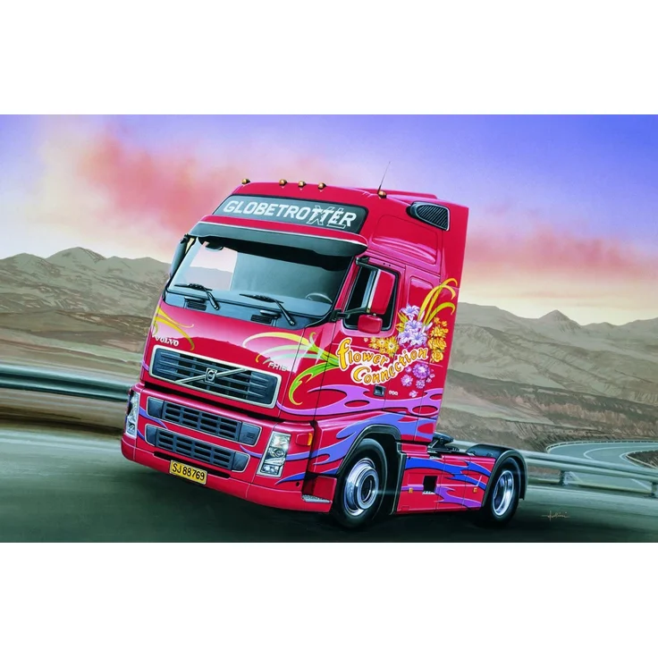 Italeri 510003821 - 1:24 Volvo FH16 Globetrotter XL – Bild 1