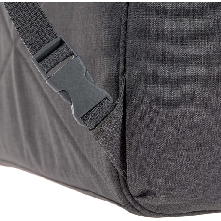 LÄSSIG Zwillingstasche Wickeltasche inkl. Wickelzubehör in Anthrazit – Bild 9