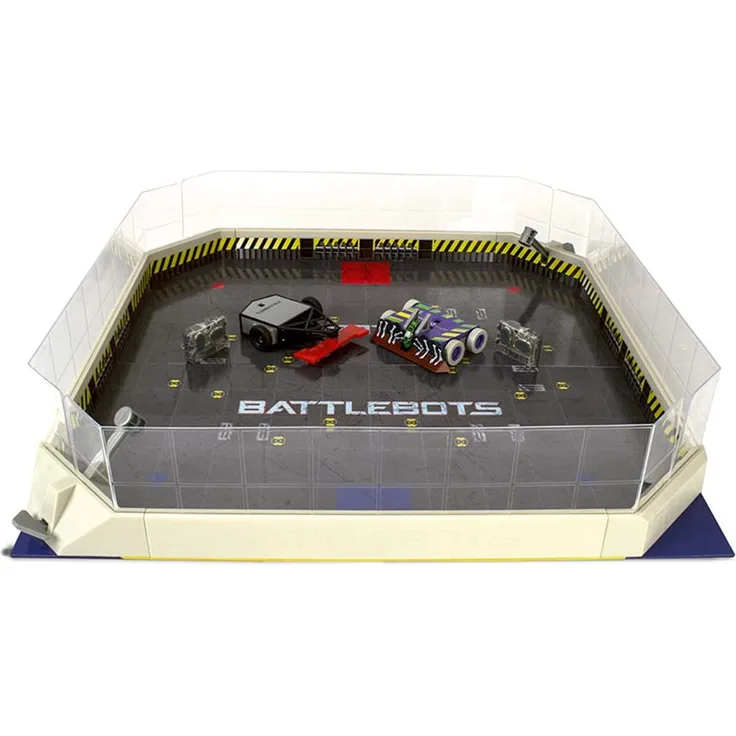 Hexbug Battlebots Arena Playset Infrared