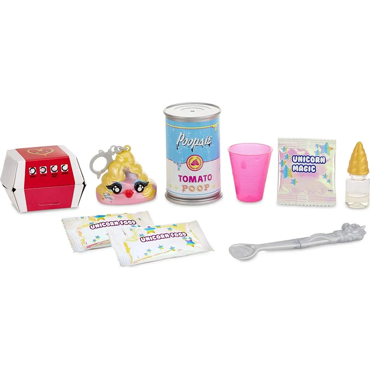 MGA Poopsie Slime Surprise Poop Pack Serie 3-1 - 1 Artikel, Zufallsauswahl – Bild 3