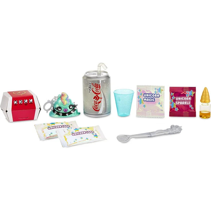 MGA Poopsie Slime Surprise Poop Pack Serie 3-1 - 1 Artikel, Zufallsauswahl – Bild 4