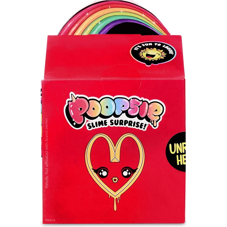 MGA Poopsie Slime Surprise Poop Pack Serie 3-1 - 1 Artikel, Zufallsauswahl – Bild 1