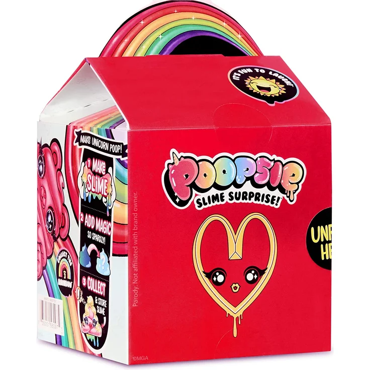 MGA Poopsie Slime Surprise Poop Pack Serie 3-1 - 1 Artikel, Zufallsauswahl – Bild 5
